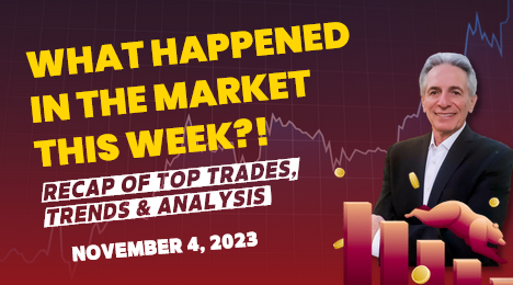 harryboxer's tweet image. 📊  Now up! Weekly Market Wrap-up for  10/7/2023. Catch the top trades, trends and market analysis -  
bit.ly/3FKjV0a  

#DayTrading #TechTrader #stockmarket #swingtrading #swingtrader #harryboxer #stocks