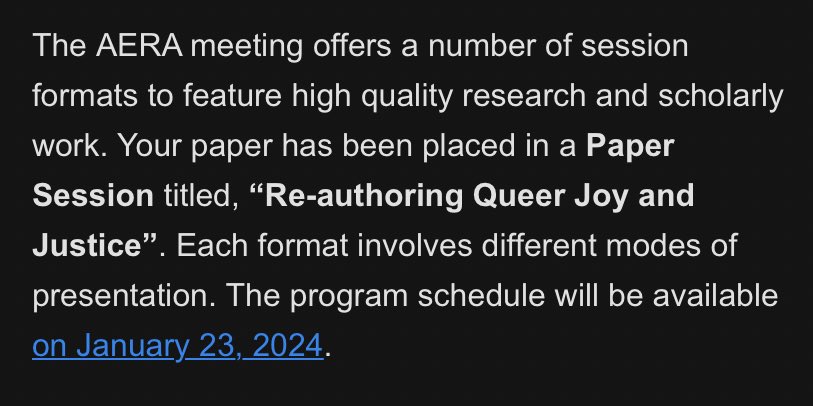 Being a full time preschool #teacher and doctoral candidate is a lot to juggle. Often I feel overwhelmed, but today I am motivated as heck! Very proud of my #AERA acceptance, where I can share research about early childhood education equity and social justice in/through the arts.