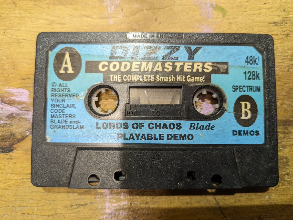 LogrusUK's tweet image. Um. What? #Speccy