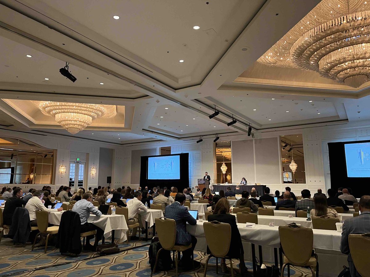 ASTCT's tweet photo. Itβs day two of the #RelapseConference23! Todayβs topics includes minimal residual disease, relapse prevention strategies and treatment options. Learn more about the conference: https://t.co/ikHTaK7aCm https://t.co/SakfdL0m1X