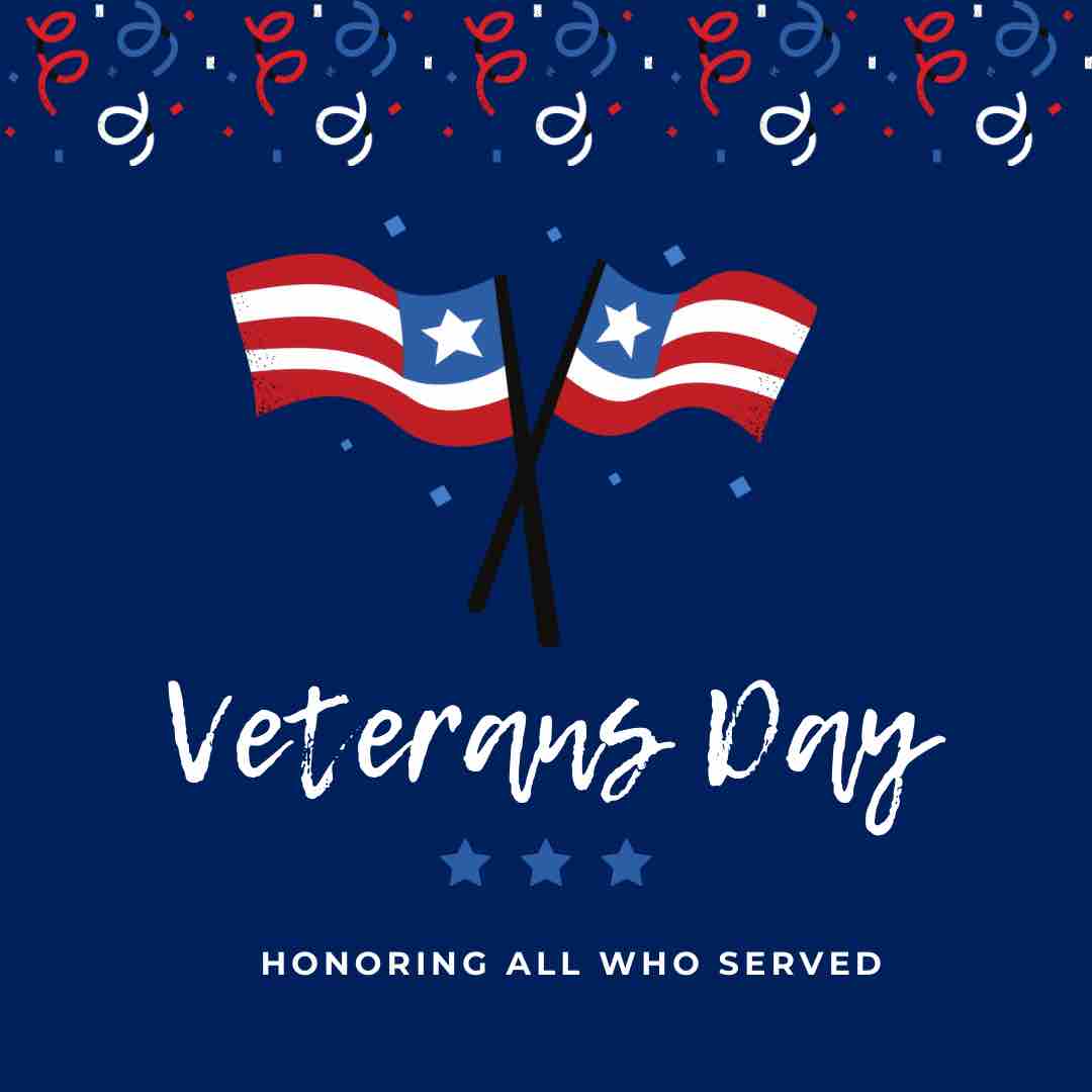 TGSInsurance's tweet image. Today we say thank you to all who have served our country. 🇺🇸 Happy Veterans Day! #veteransday #tgsinsurance