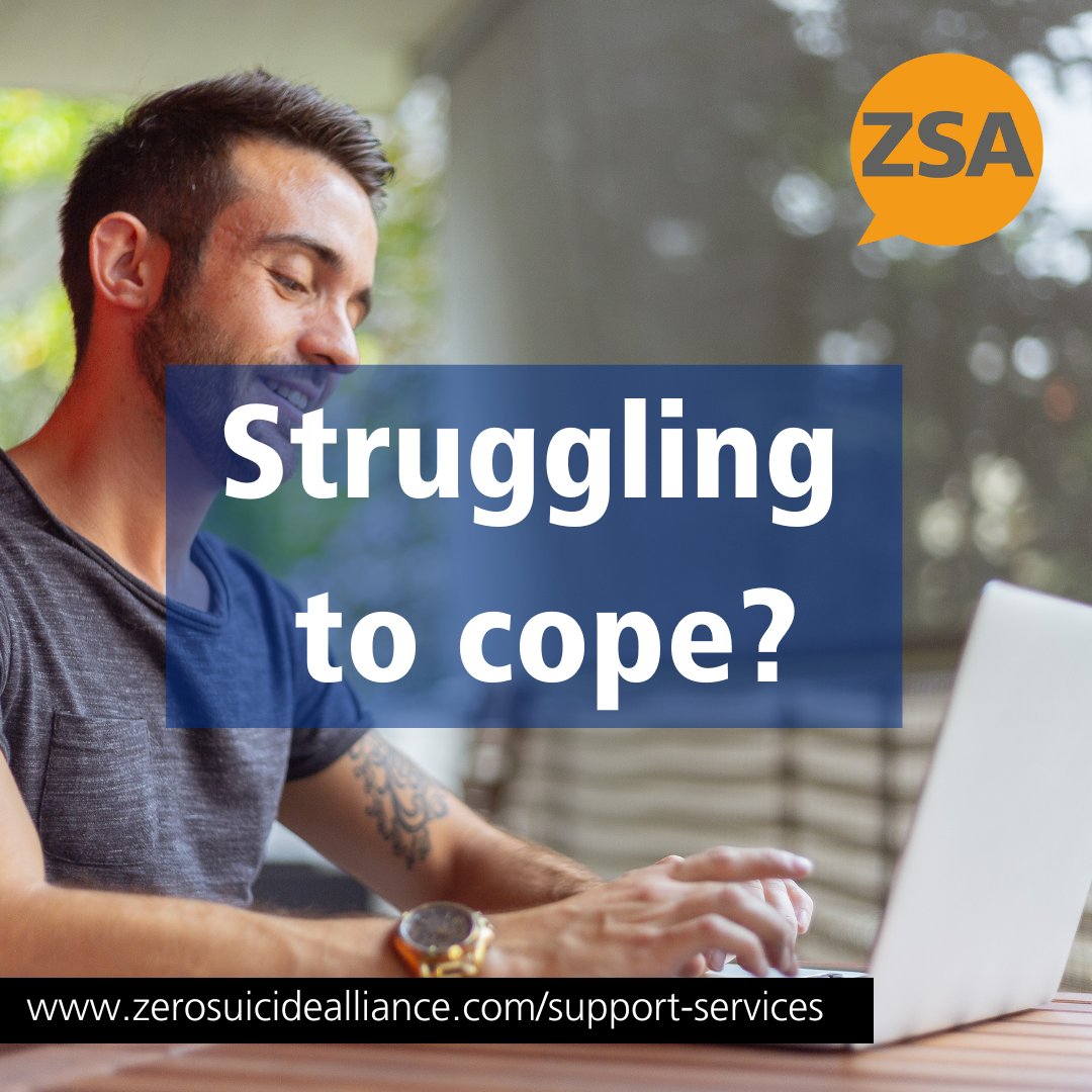 If you're struggling to cope, please don't struggle alone 💛

Across the UK there are services, helplines and websites that can help and support you.

Find something that works for you on our support services information pages 👇

🔗zerosuicidealliance.com/support-servic…