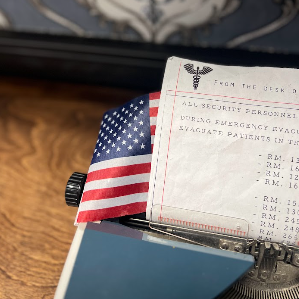 BreakoutWaikiki's tweet photo. Join us as we honor &amp; celebrate Veterans Day 🇺🇸

Saturday, Nov. 11th, Veterans &amp; active duty members play for free!

Present military ID at check-in, cannot be applied with any other offer.

#breakoutwaikiki #honolulu #escaperooms #booknow #veteransday https://t.co/tmkKYuX20w