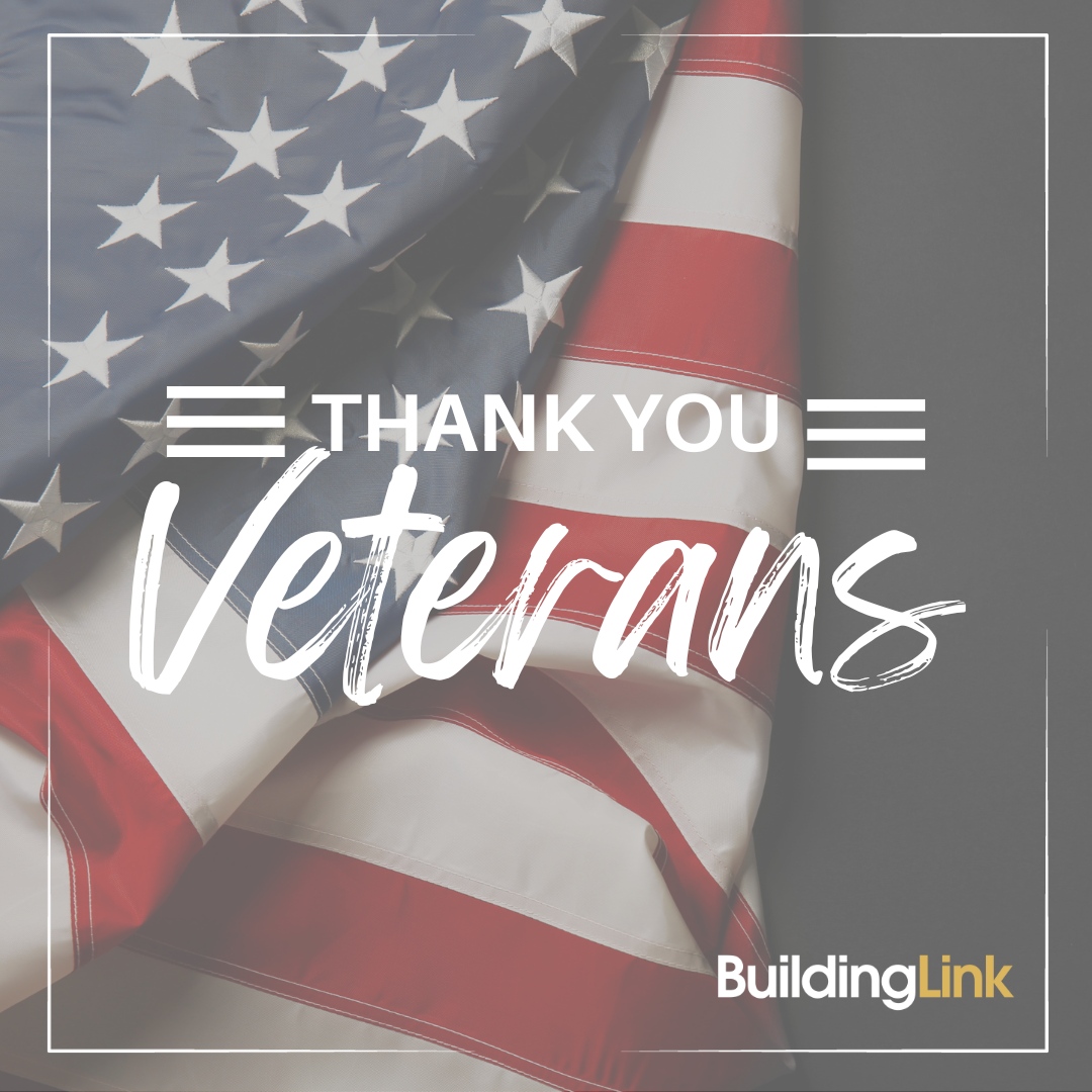 BuildingLink's tweet image. We are incredibly thankful for all the veterans&apos; service to our country and would like to recognize our own James Trent and Michael Brockway! 

#veteransday #buildinglink