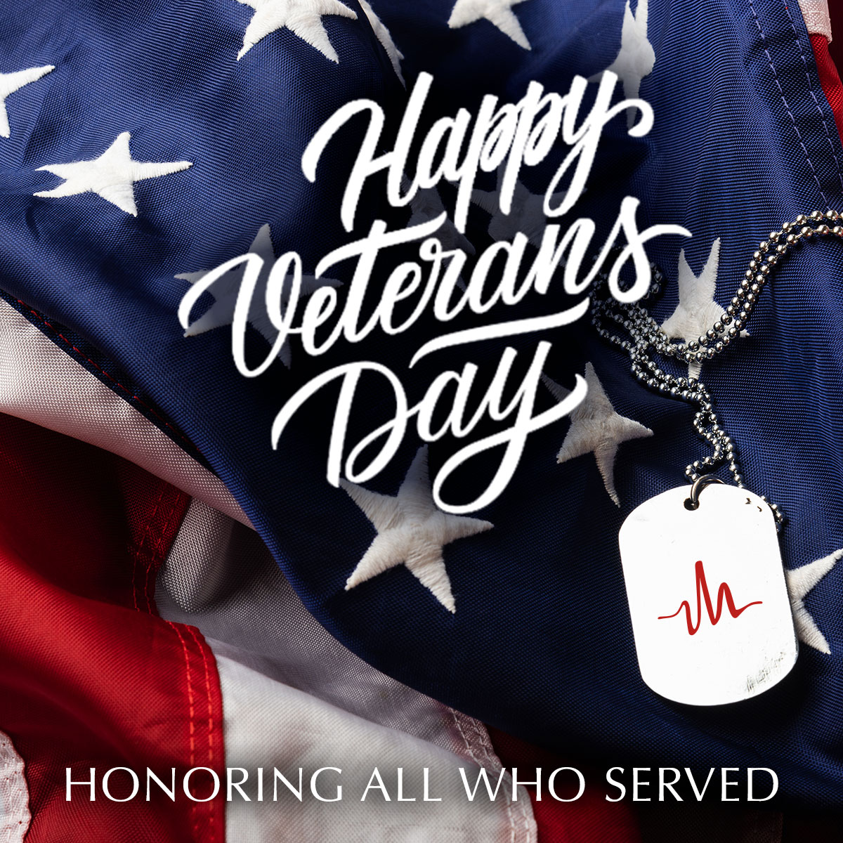 To all who've served and continue to serve, Happy Veterans Day! 🇺🇸 Thank you for your bravery in defending our freedom. #VeteransDay #ThankYouVeterans #USA