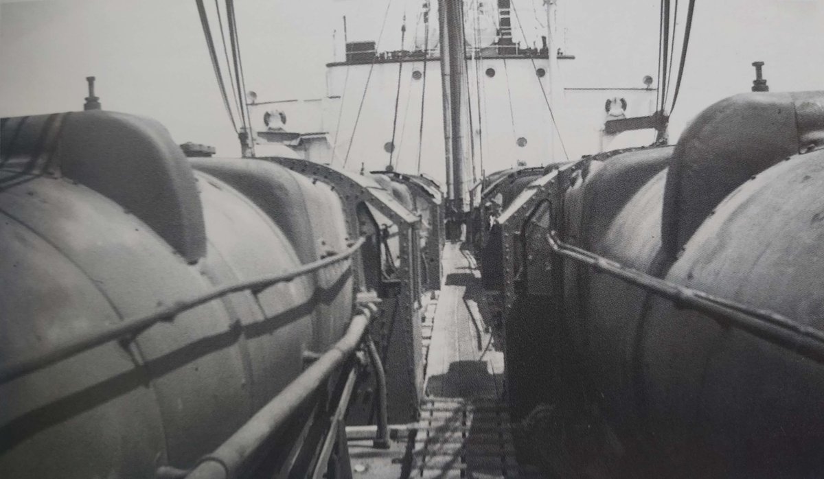 With the war over, September 1947 saw Ron Jarvis sent to Jaffa & Suez to assess how many 8Fs were worth bringing home, 39 total brought back following overhaul. The first shipment of 20 was done in April 1948 aboard the SS Belnor - the initial hoist of 70 tons causing a 11° list!