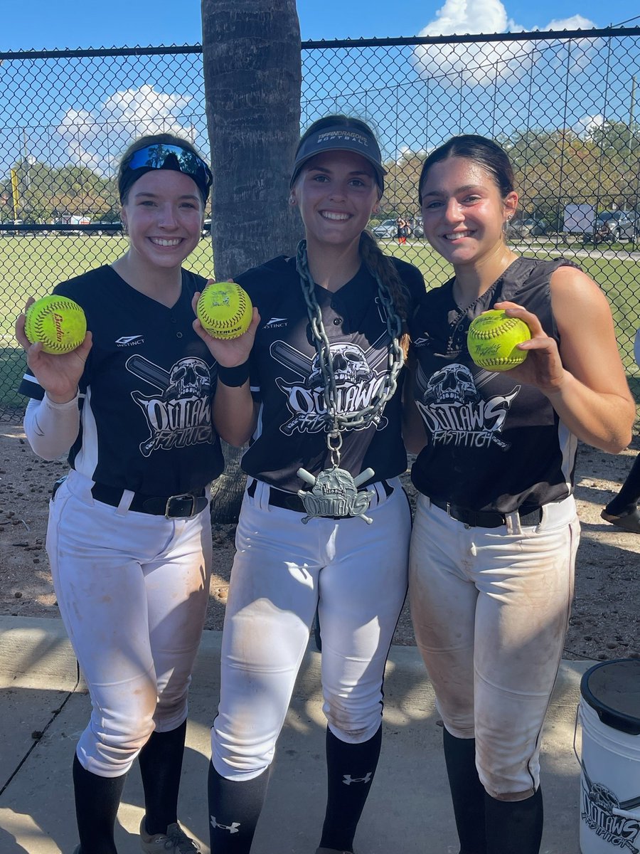 OhioOutlawsAcord (@acordohio) on Twitter photo 4-0 down in Clearwater so far!!! <a href="/GattiKenzie/">Kenzie Gatti</a> <a href="/jessmiller2024/">Jess</a> <a href="/LilyPalko/">Lily Palko</a> hitting bombs!!!
<a href="/ZipsSB/">Akron Zips Softball</a> <a href="/TiffinUSoftball/">Tiffin University Softball</a> <a href="/umichsoftball/">Michigan Softball</a> 4-0 down in Clearwater so far!!! <a href="/GattiKenzie/">Kenzie Gatti</a> <a href="/jessmiller2024/">Jess</a> <a href="/LilyPalko/">Lily Palko</a> hitting bombs!!!
<a href="/ZipsSB/">Akron Zips Softball</a> <a href="/TiffinUSoftball/">Tiffin University Softball</a> <a href="/umichsoftball/">Michigan Softball</a>