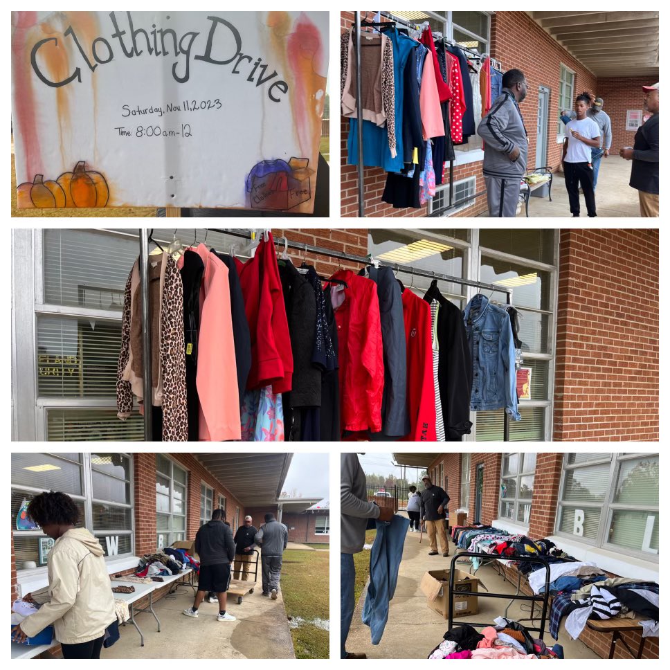 ConnieJ89892133's tweet image. Rain or Shine. We’re serving the community, one drop at a time! 

#ServiceIsWhatWeDo
#CTE
#StudentOrganizations