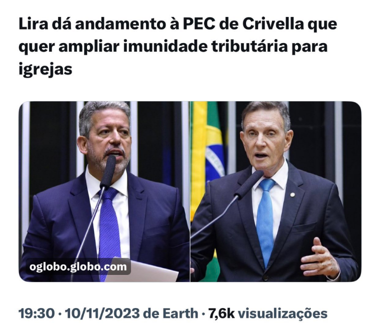 Se esses fariseus vão pro céu eu prefiro o inferno.