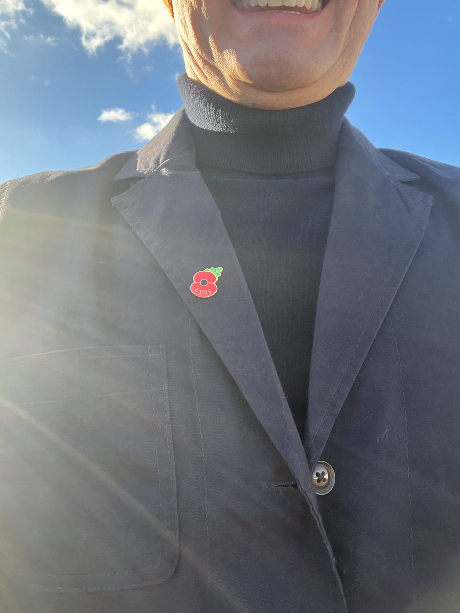 #Armisticeweekend 🇬🇧❤️