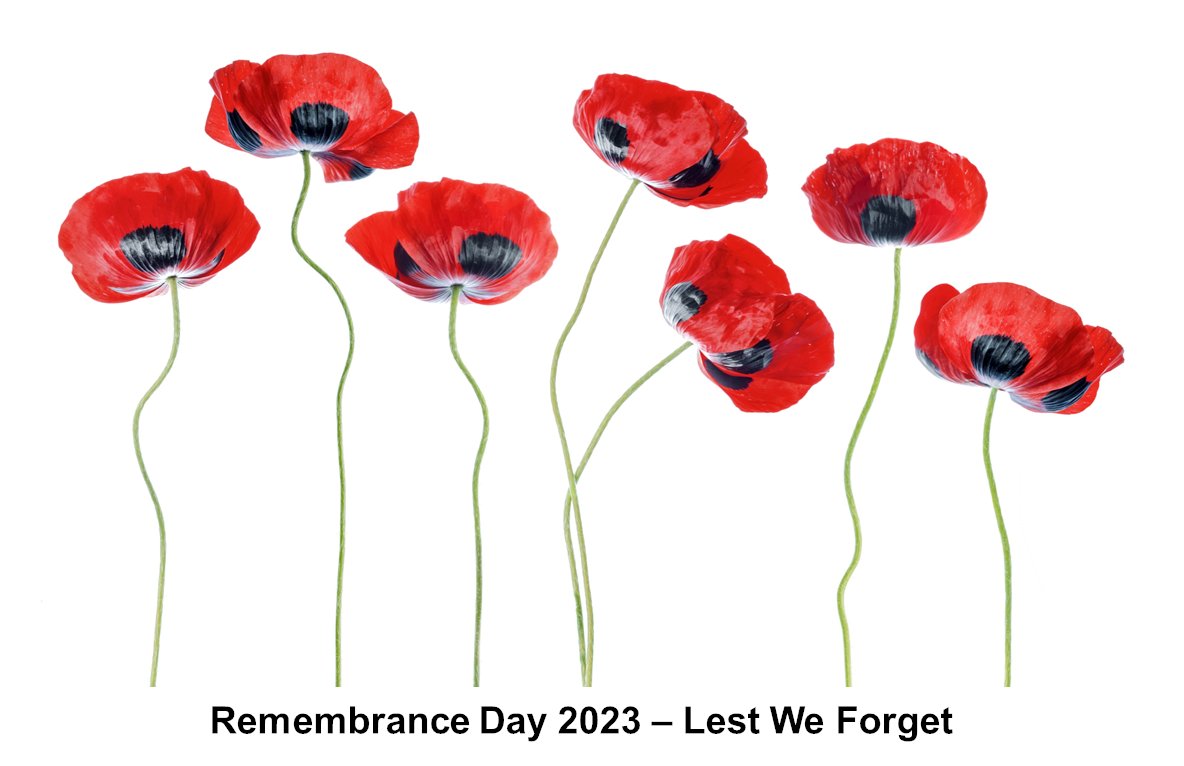 Remembrance Day – Lest We Forget.

#remembranceday #thankful #peace #weremember #Rememberthem #lestweforget