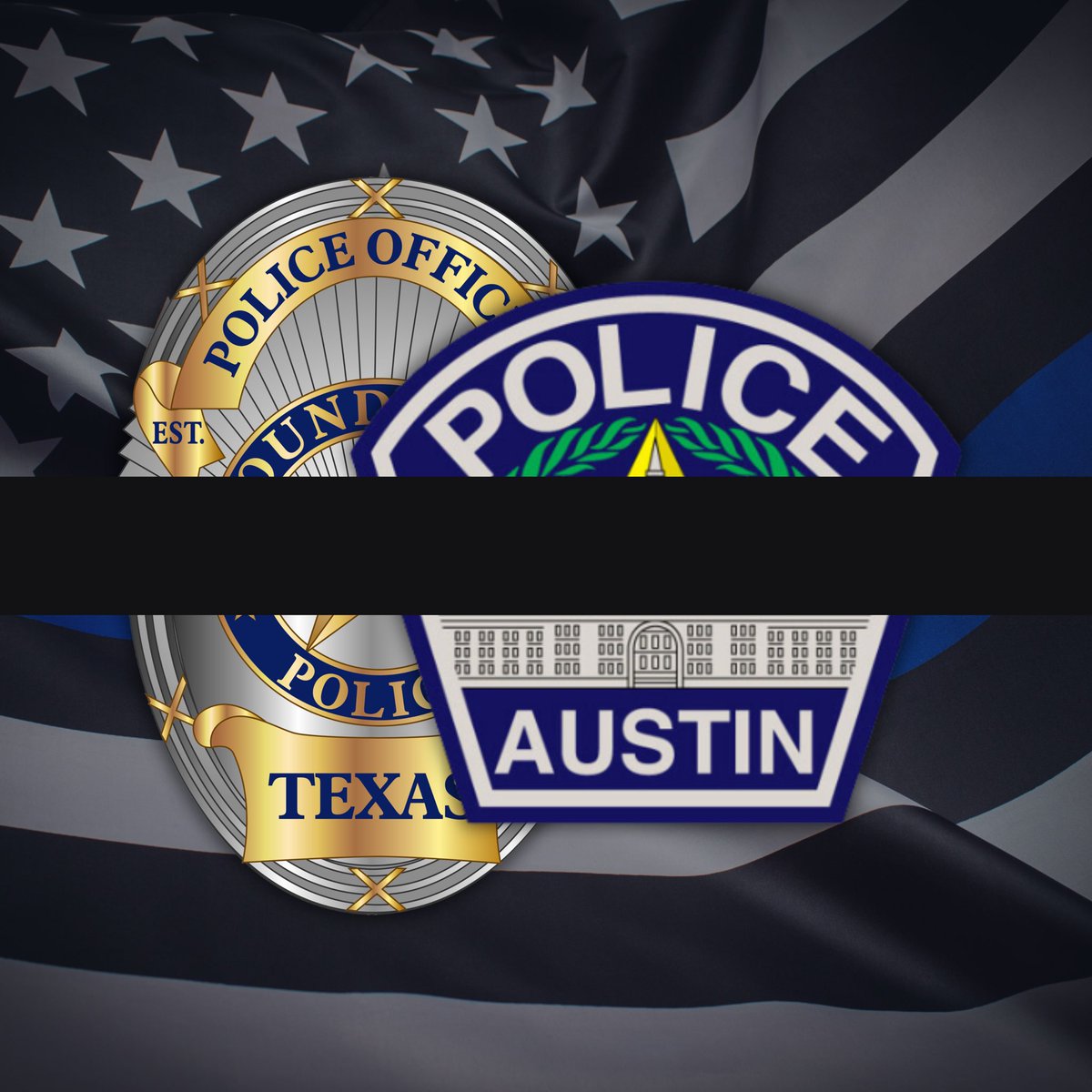 We send our heartfelt condolences to our brothers and sisters at the Austin Police Department who mourn the loss of one of their officers who was tragically shot and killed in the line of duty this morning. @Austin_Police