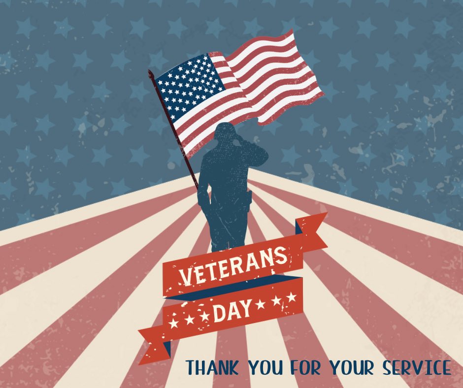 CVHSYotes's tweet photo. To all of our Veteran’s.. thank you for your sacrifice! #CVFamily #CampoWay https://t.co/SuGknYYlzc