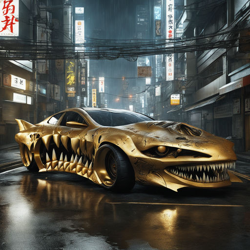 The Dragon Omar Azure's new hot ride!!!!