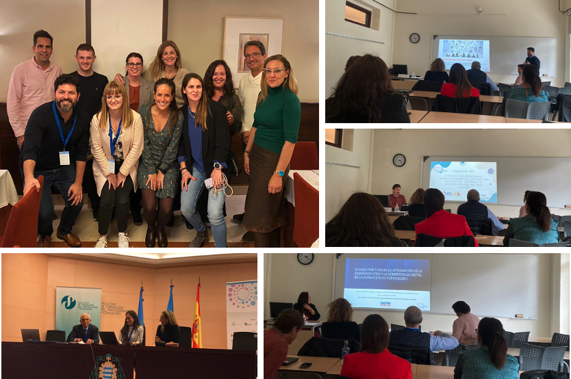 Bi_HigherEd's tweet photo. El equipo #imei_urjc de la @urjc participa en el XVII Congreso Internacional de Organización de Instituciones Educativas #CIOIE en la @uniovi_info Descargaté las publicaciones aquí ⬇️
https://t.co/ChXh6Yt3er https://t.co/H78ooIXHu7