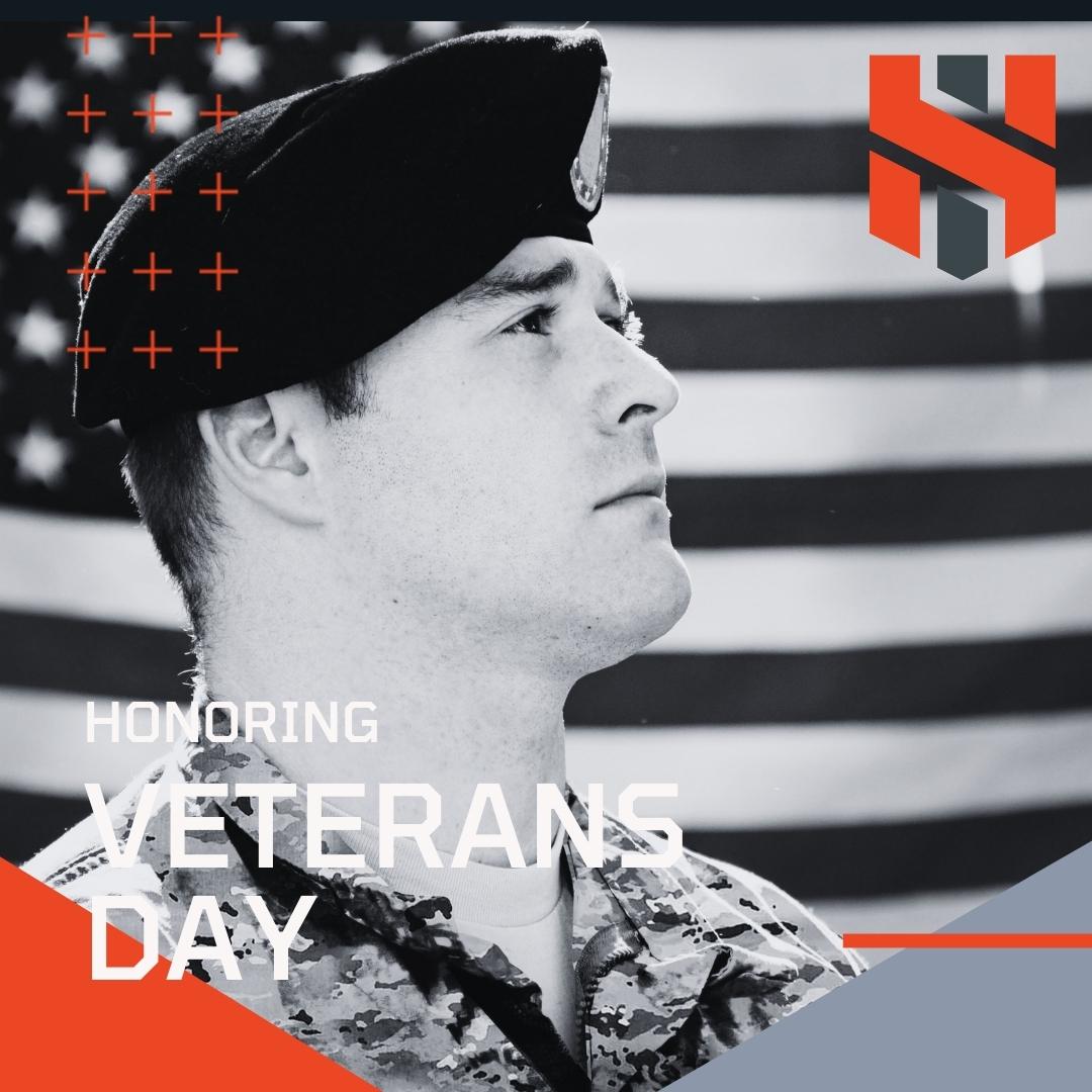 Today, we honor our veterans, active service members and their families. At The Headstrong Project, we believe that #VeteransDay is not merely a day for parades and ceremonies; it is a reminder of our ongoing commitment to those who have served.