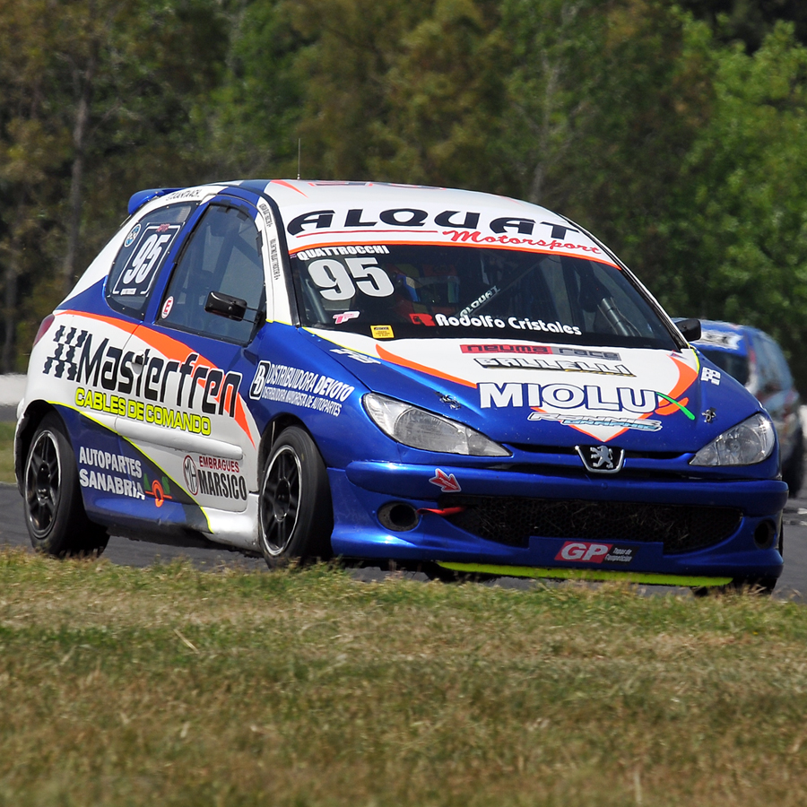 TurismoPista's tweet photo. LA REMONTADA DE LOS QUATTROCCHI TUVO SU PREMIO EN LA PLATA

✅ El binomio capitalino avanzó 30 puestos y terminó dentro del top diez de la Clase Tres.

Ver Nota Completa ➡️ https://t.co/3bgb47T3gy

#TurismoPista https://t.co/z7fwUVN009