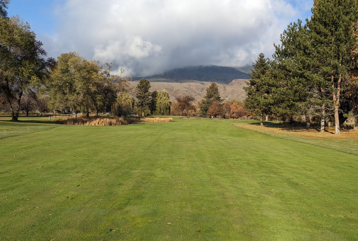 Officially my last day at Kamloops Golf and Country Club. I started 21 years ago as a back shop kid and spent the last 11 as Superintendent. It has truly been a 2nd home for me. I grew up here, met my wife here, brought my kids to play here. I will miss it. Tough to say goodbye.