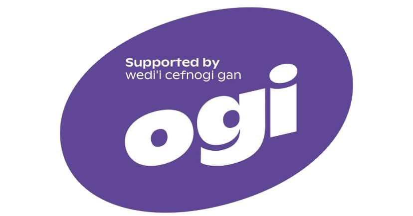 Diolch @OgiWales for supporting our club by funding new training equipment 🤩 #Cefnogi #OgiOgiOgi