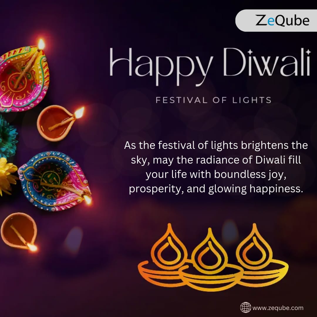 ZeQube Technologies tweet media