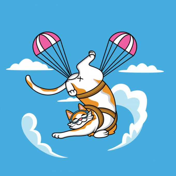 $CATO Airdrop for the Solana OGs 🪂

#SolanaAirdrop 

app.questn.com/quest/83766141…