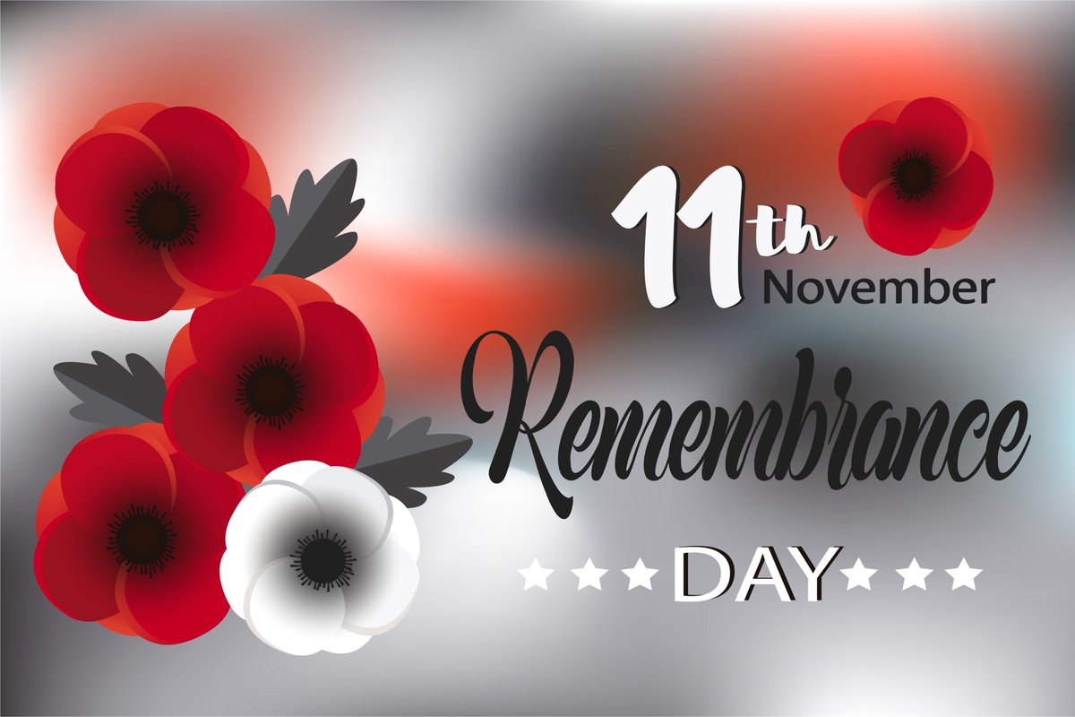 Remember Canada's veterans and their service and sacrifice for our country. 
We honour those who have served, past, and present, in times of war, military conflict, and peace.

#RemembranceDay2023  #CanadaRemembers  #LestWeForget