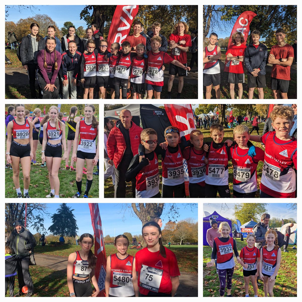 Rhymney Valley AC (@rhymneyvalley) on Twitter photo Well done to all of our Rhymney Valley AC runners who ran in cardiff today πββοΈ πββοΈ #muddybrilliant <a href="/WelshAthletics/">Welsh Athletics</a> <a href="/east_wales/">East Wales Athletics</a> Well done to all of our Rhymney Valley AC runners who ran in cardiff today πββοΈ πββοΈ #muddybrilliant <a href="/WelshAthletics/">Welsh Athletics</a> <a href="/east_wales/">East Wales Athletics</a>
