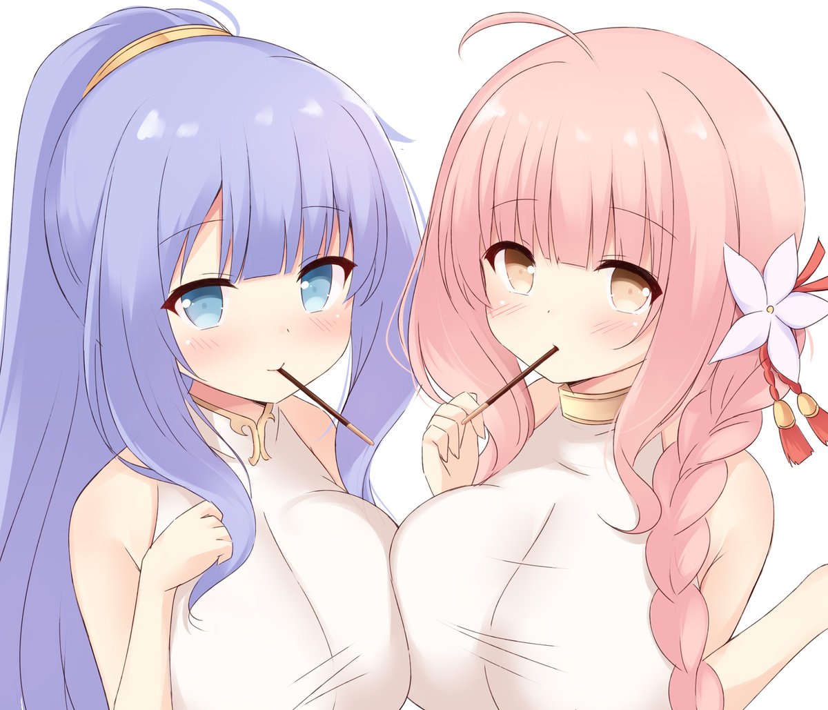 コトお誕生日おめでと～🎉
ちょっと遅れたけどポッキーの日差分です💦
#あいミス 