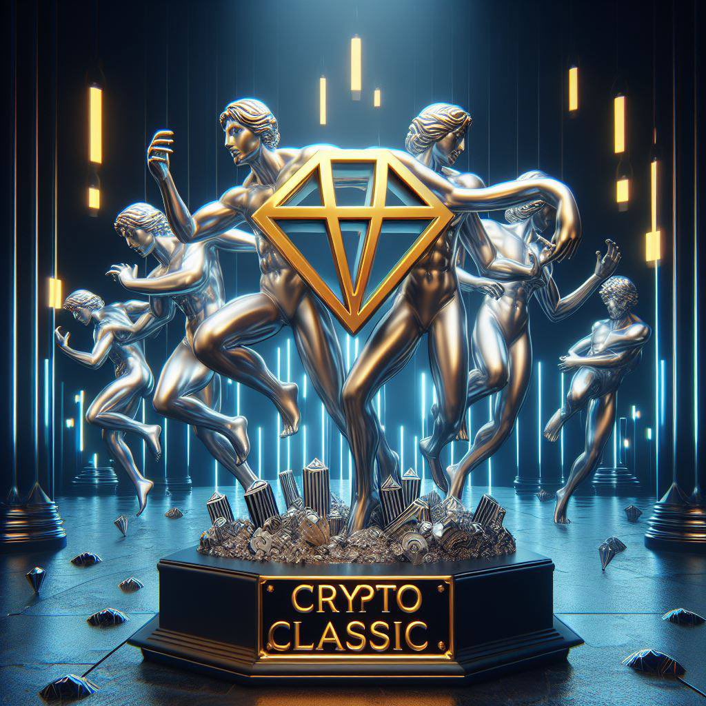 The Renaissance art series will be on the website soon💎
#Cryptoclassic2023 #NFT #art