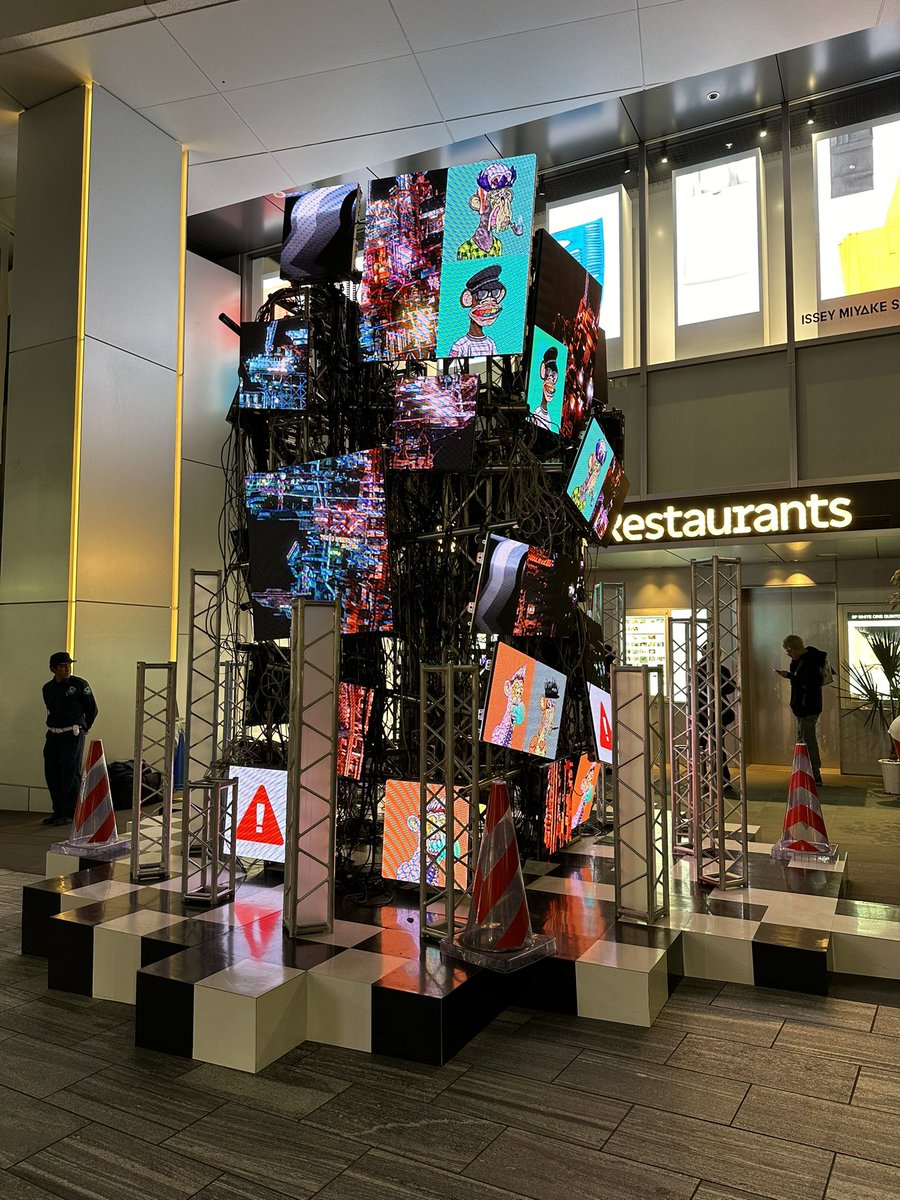 mariroom (@mariroom) on Twitter photo ≪INTERNATIONAL SHIBUYA TOKYO NFT FESTIVAL ≫
We welcomed German friend <a href="/catboyfisky/">Fisky 🇩🇪 Catboy VTuber🌈🐾</a> as well as <a href="/dennyoof/">dENNY</a> 🇩🇪
🔥 <a href="/Yu_Gi_Yn/">¥u-Gi-¥n 遊戯苑</a> 遊戯苑チームのパワーすごい
🔥 <a href="/shinichiwakasa/">若狭 新一</a> のBAYCやばい
🔥 <a href="/mae_1031_/">Yosca Maeda(mae)</a> コースターかわいい🐶
.. and <a href="/IkkunNFT0320/">IkkunNFT</a> <a href="/SAMURAI_TEC48/">SAMURAI TECHNIQUES ©</a> <a href="/No9_Smol/">No9.Smol 🔜6/28(Fri)NAT4</a> ≪INTERNATIONAL SHIBUYA TOKYO NFT FESTIVAL ≫
We welcomed German friend <a href="/catboyfisky/">Fisky 🇩🇪 Catboy VTuber🌈🐾</a> as well as <a href="/dennyoof/">dENNY</a> 🇩🇪
🔥 <a href="/Yu_Gi_Yn/">¥u-Gi-¥n 遊戯苑</a> 遊戯苑チームのパワーすごい
🔥 <a href="/shinichiwakasa/">若狭 新一</a> のBAYCやばい
🔥 <a href="/mae_1031_/">Yosca Maeda(mae)</a> コースターかわいい🐶
.. and <a href="/IkkunNFT0320/">IkkunNFT</a> <a href="/SAMURAI_TEC48/">SAMURAI TECHNIQUES ©</a> <a href="/No9_Smol/">No9.Smol 🔜6/28(Fri)NAT4</a>