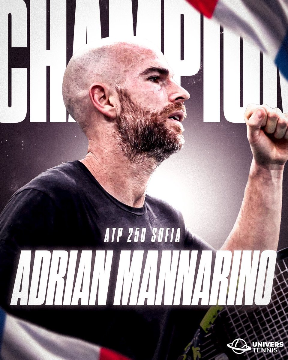 Univers Tennis 🎾 tweet media