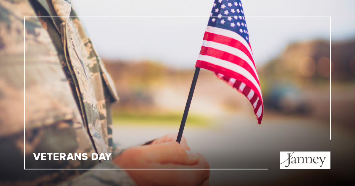 JoshuaScheinker's tweet image. Today and every day, we honor our veterans. Thank you for your service.