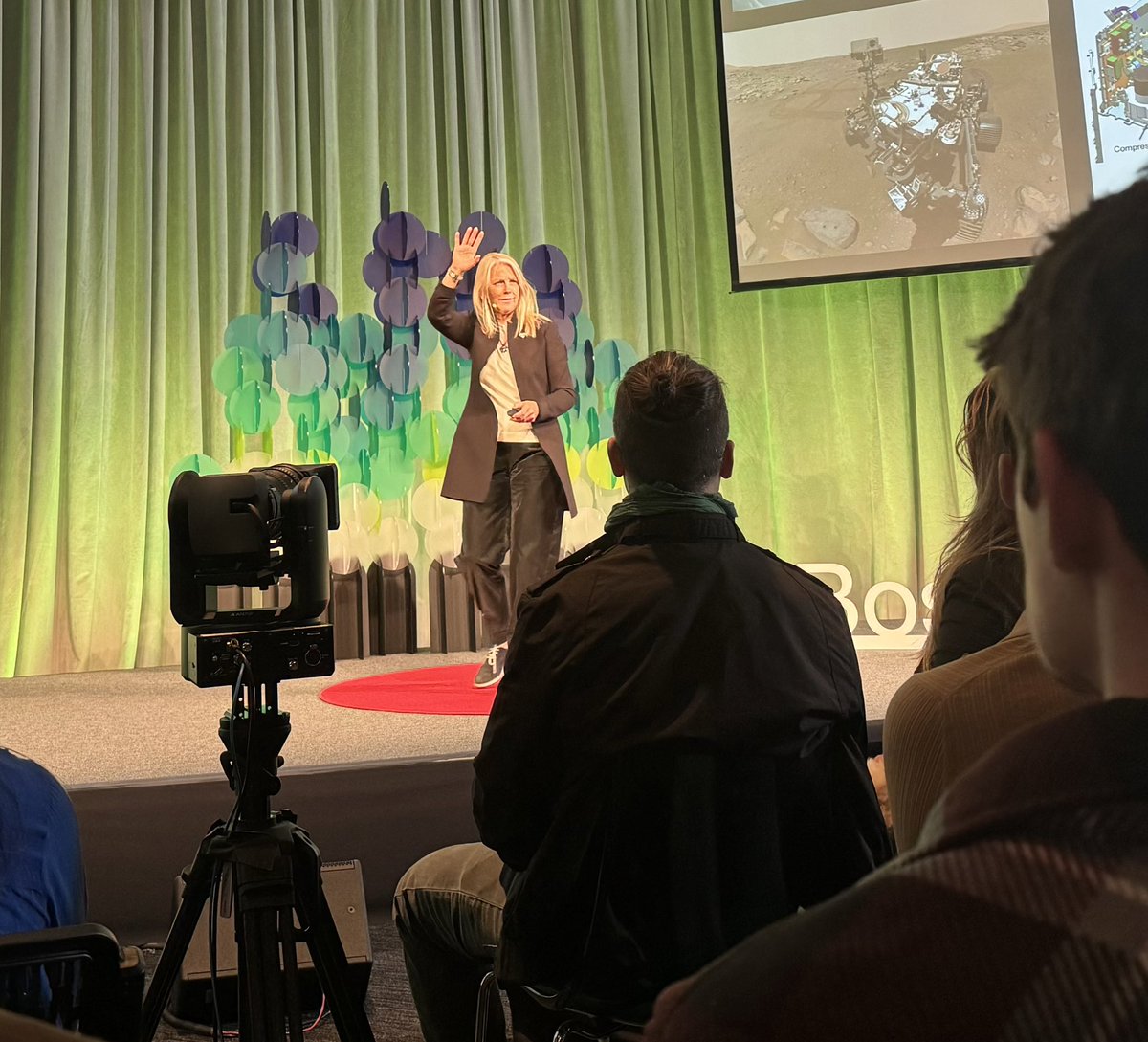 teri_schindler 🌻 (@teri_ktm) on Twitter photo Listening to the amazing <a href="/DavaExplorer/">Dava Newman</a> at the <a href="/medialab/">MIT Media Lab</a> for Ideas in Action: Planetary Stewardship - incredible gathering of talent and big ideas to reimagine our future. <a href="/TEDxBoston/">TEDxBoston #TEDxBoston</a> Listening to the amazing <a href="/DavaExplorer/">Dava Newman</a> at the <a href="/medialab/">MIT Media Lab</a> for Ideas in Action: Planetary Stewardship - incredible gathering of talent and big ideas to reimagine our future. <a href="/TEDxBoston/">TEDxBoston #TEDxBoston</a>
