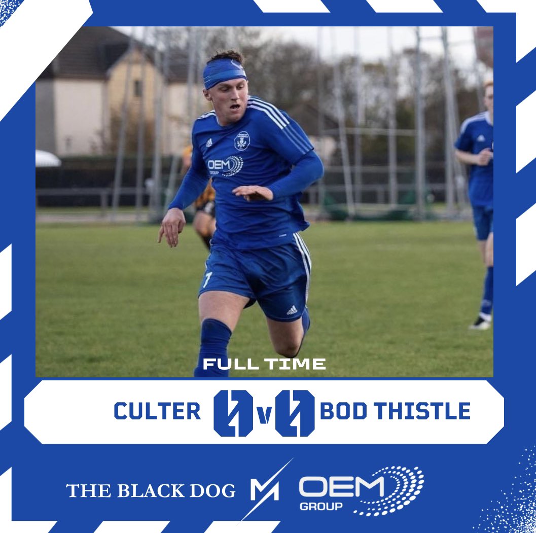 Bridge of Don Thistle JFC (@bodthistlejfc) on Twitter photo 