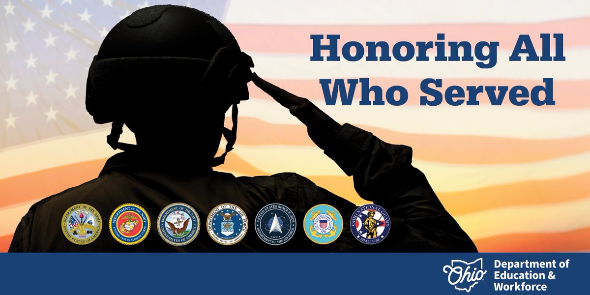 We express our utmost appreciation to members of our nation’s Armed Forces, past and present, who protect us and our freedoms. Thank you for your service and the countless ways you have sacrificed for our nation.