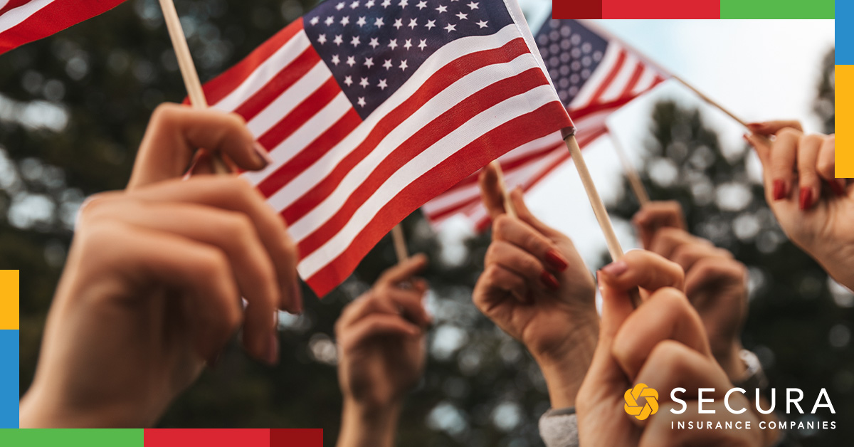 Saluting our brave veterans on this Veterans Day! Thank you for your service and sacrifice.