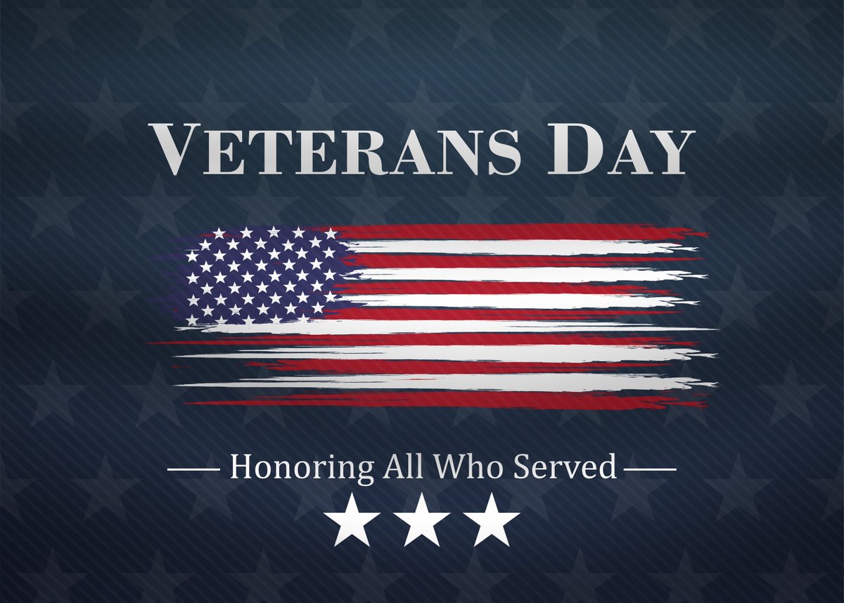 As we commemorate Veterans Day today, H2M architects + engineers proudly honors and expresses deep gratitude to those who have served our country. Your dedication and sacrifice inspire us daily. Thank you for your service.

📷