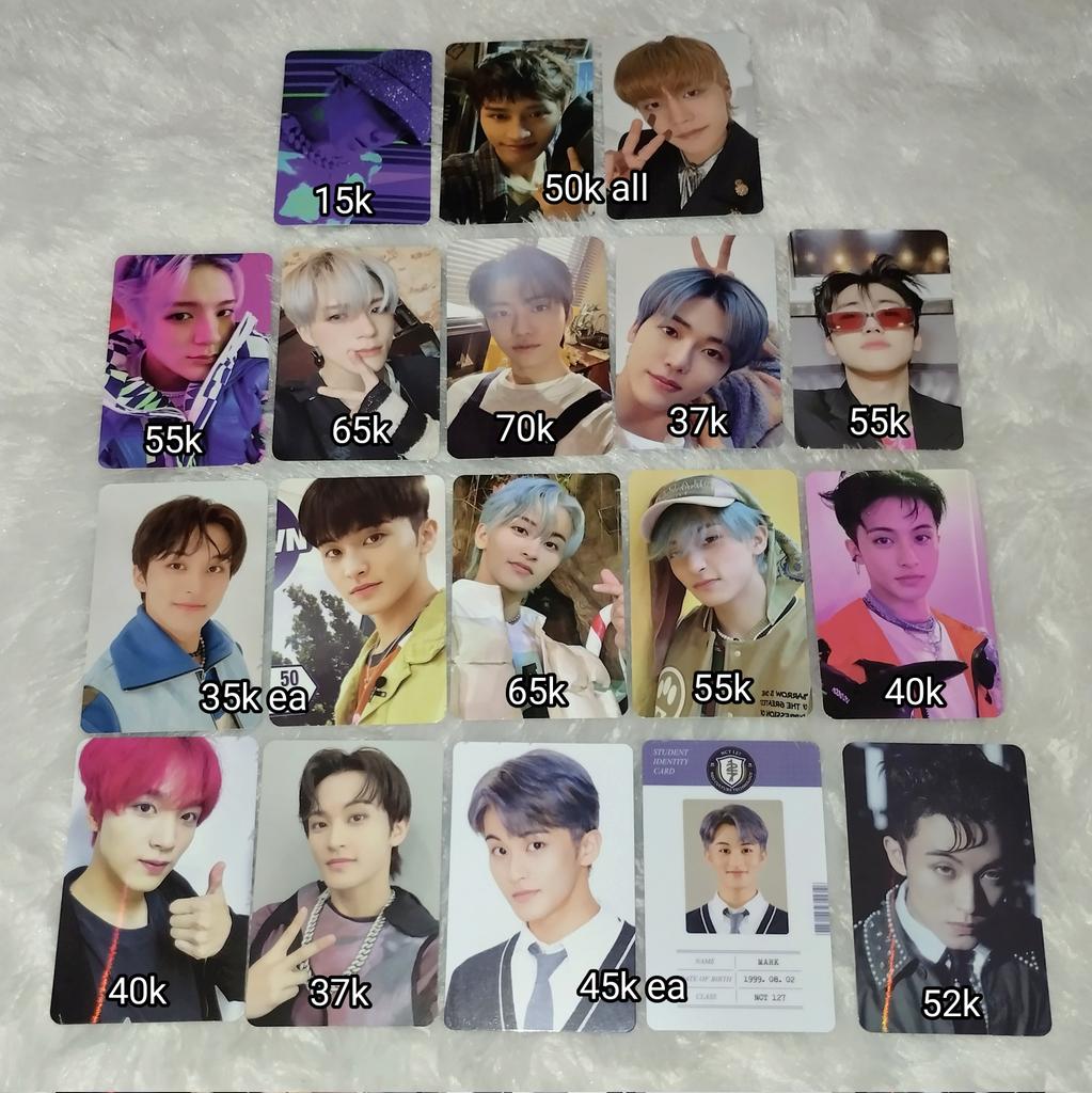 — wts ; want to sell aab nct! ୨୧

— incl pack &amp; no adm
— serious buyer only
— co by 🍊
📍 depok

t. wts aab jeno istj poster ver pob ktown  haechan hottracks 2baddies mark fact check poster selca agit tc candy back to school jaemin agent tumblr cafe binder nct home taeil exhibit