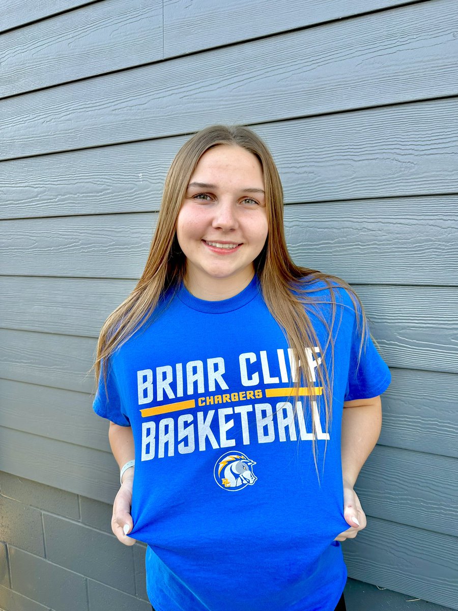 I’m extremely excited to announce that I will be furthering my academic and athletic career at Briar Cliff University. I would like to thank God, my family, friends, coaches and teammates who have helped and supported me along the way! Can’t wait to be a charger! 💙💛