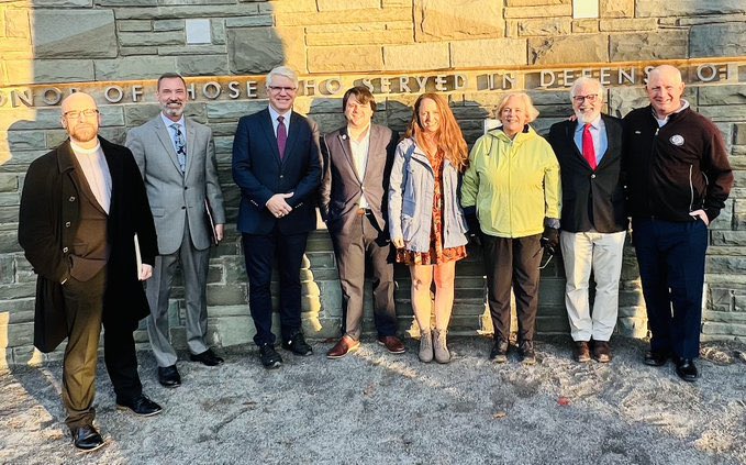 Allegheny County Councilman Tom Duerr (Archived) (@countyduerr) on Twitter photo Had the privilege of taking part in <a href="/MtLebanonPA/">Mt. Lebanon Municipality</a> and <a href="/Upper_St_Clair/">Upper St. Clair</a>’s Veteran’s Day ceremonies yesterday. Thanks so much to everyone who came out to celebrate and honor our veterans community, for to both USC and Lebo for putting on these excellent events every year. Had the privilege of taking part in <a href="/MtLebanonPA/">Mt. Lebanon Municipality</a> and <a href="/Upper_St_Clair/">Upper St. Clair</a>’s Veteran’s Day ceremonies yesterday. Thanks so much to everyone who came out to celebrate and honor our veterans community, for to both USC and Lebo for putting on these excellent events every year.