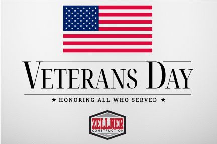 Thank you to our veterans and active military members who selflessly serve our country. We are forever grateful!