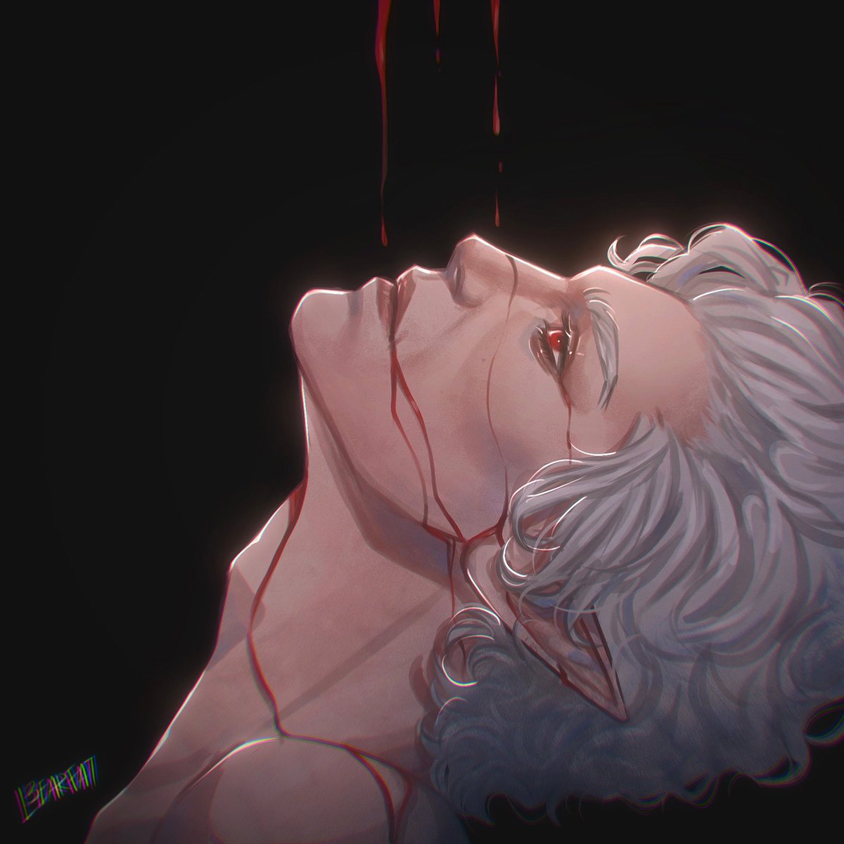 🩸🩸Astarion

#BG3fanart  #BaldursGate3 #Astarion