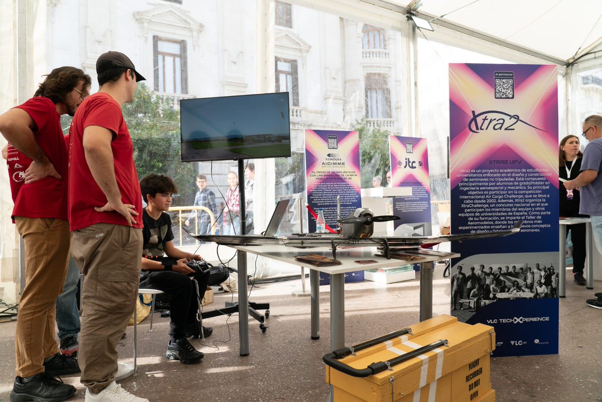 VLC Tech City tweet media