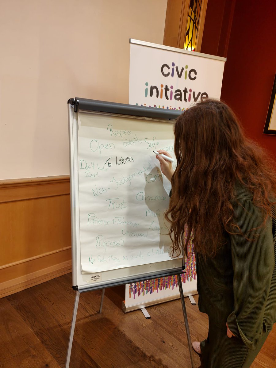 Civic Initiative tweet media