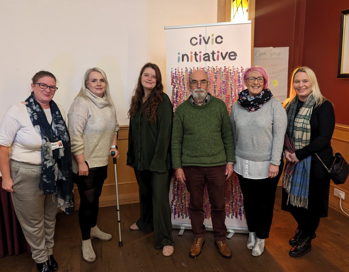 Civic Initiative tweet media