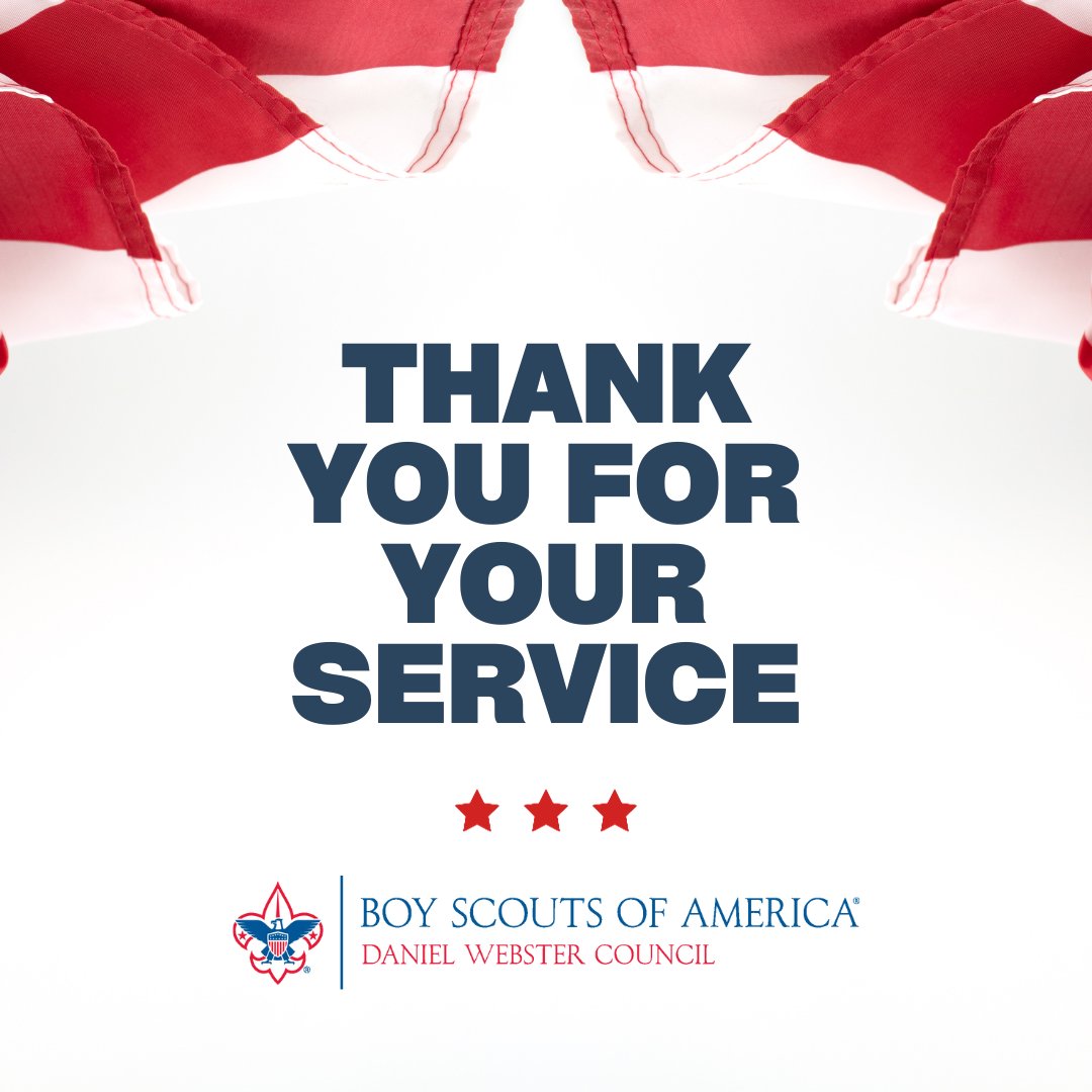 To all veterans, thank you for your bravery, sacrifice, and dedication to our country. Your legacy of service inspires us, as Scouts, to live with courage and honor every day. 🇺🇸

#VeteransDay #ScoutSalute #ThankYouVeterans #NHScouting #603Scouts