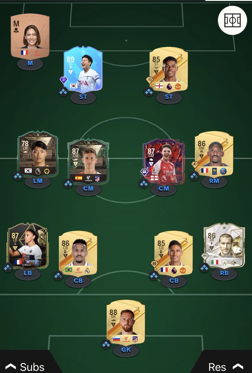 FUT Rory tweet media