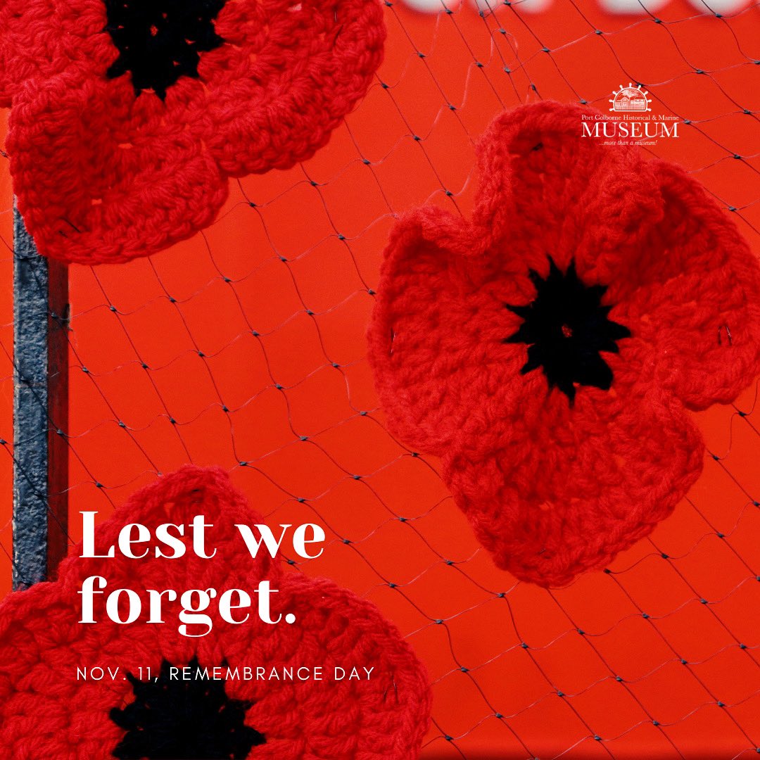 REMEMBRANCE DAY - November 11th, 2023 

Today we take the time to honour and remember those who have given so much to protect our rights and freedoms.  #LestWeForget2023