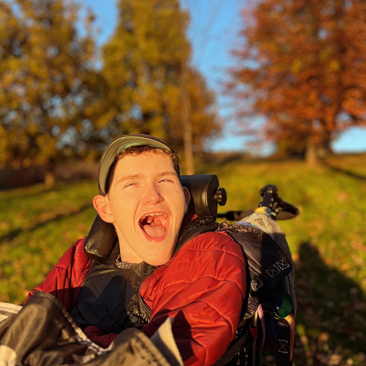 RossTheSmiler ♿️ tweet media
