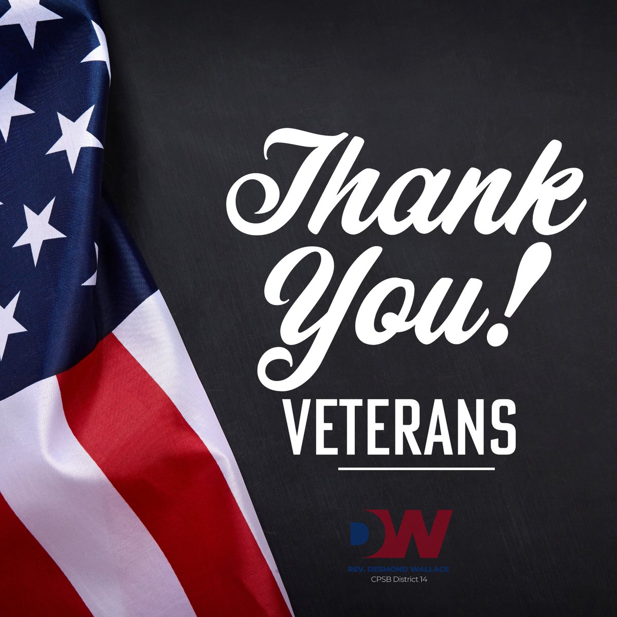 RevDrDWallace's tweet photo. Today, we remember nd honor every veteran, including those who have served in times of peace nd in times of conflict. Your commitment to protecting our nation inspires us all.

 Share a moment of gratitude with a veteran you know, and let them know their service is not forgotten. https://t.co/vbozCogAST